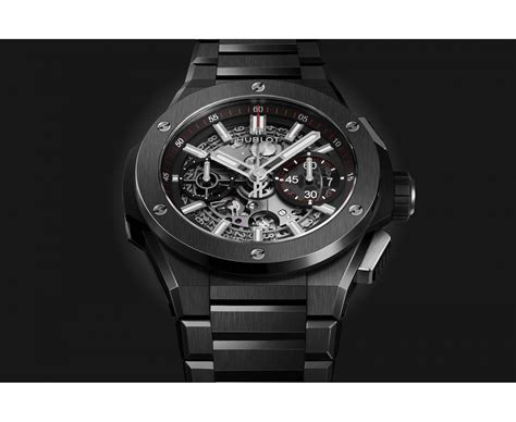 hublot bitcoin big bang|Hublot crypto watch.